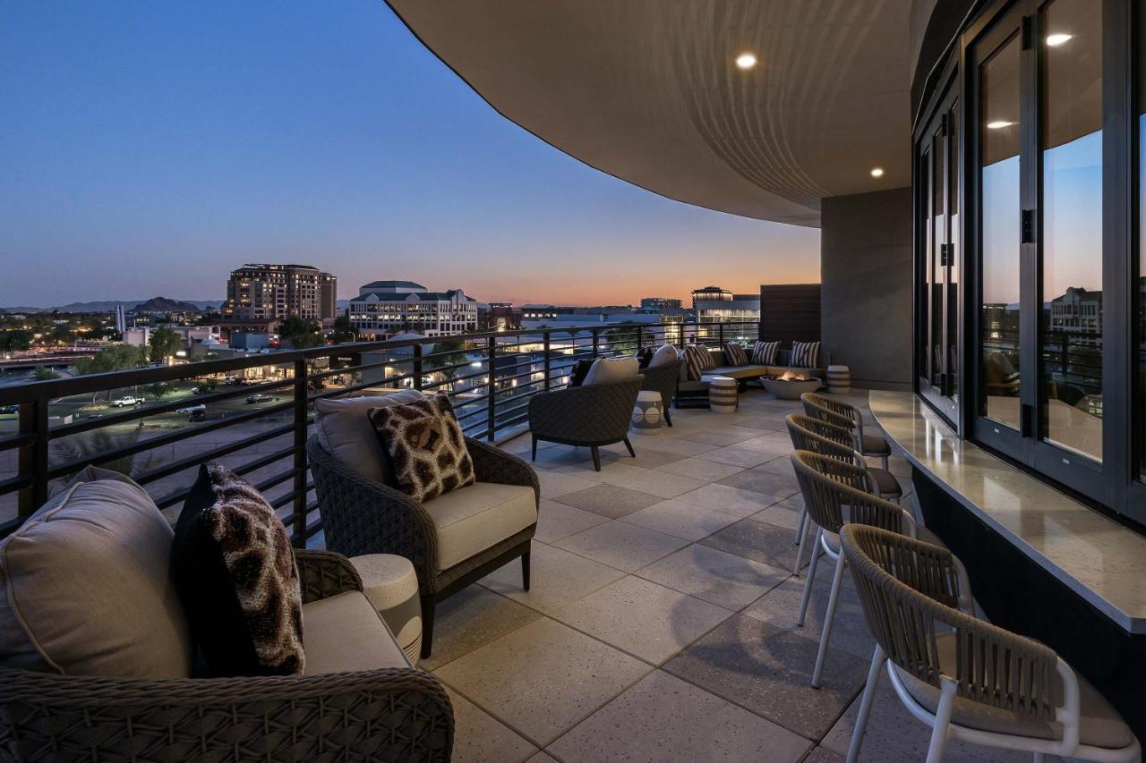 Sentral Old Town Aparthotel Scottsdale Exterior photo